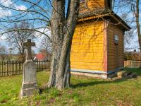 Kościół św. Jana Ewangelisty w Bublu Starym