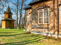 Kościół św. Jana Ewangelisty w Bublu Starym