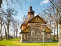 Kościół św. Jana Ewangelisty w Bublu Starym