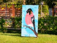 Ptasi kącik przyrodniczy