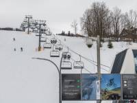  Ośrodek Turystyczno Narciarski Mosorny Groń