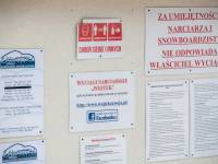 Wyciąg narciarski Wojtek (Zawoja Czatoża)