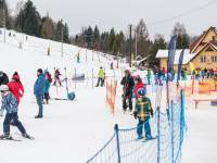 Wyciąg narciarski Wojtek (Zawoja Czatoża)