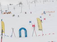 Wyciąg narciarski Wojtek (Zawoja Czatoża)