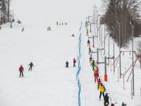 Wyciąg narciarski Wojtek (Zawoja Czatoża)