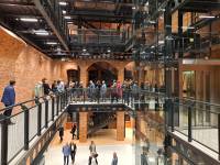 Punkt widokowy - Młyny Rothera