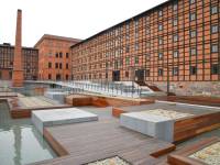 Punkt widokowy - Młyny Rothera