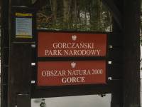Gorczański Park Narodowy