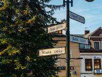 Sucha Beskidzka - serce Beskidów