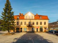 Sucha Beskidzka - serce Beskidów