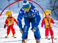 Stacja Narciarska u Steni-Dimbo