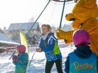 Stacja Narciarska u Steni-Dimbo