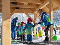 Stacja Narciarska u Steni-Dimbo