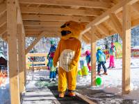 Stacja Narciarska u Steni-Dimbo