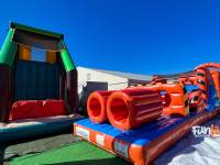 Funlandia - Dmuchany Park Rozrywki w Łebie