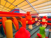 Funlandia - Dmuchany Park Rozrywki w Łebie