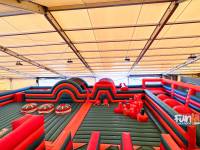 Funlandia - Dmuchany Park Rozrywki w Łebie