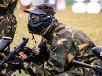 PROJEKT PAINTBALL