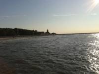 Plaża główna w Kołobrzegu