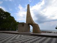 Pomnik Zaślubin Polski z Morzem