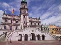 Kamienice wokół Rynku