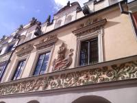 Kamienice wokół Rynku