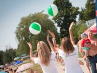 Plaża główna Okuninka