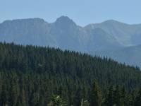 Szlak na Butorowy Wierch 