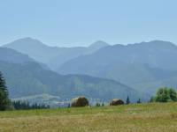 Szlak na Butorowy Wierch 