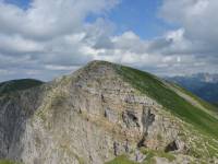 Szlak turystyczny przez Czerwone Wierchy