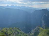 Szlak turystyczny przez Czerwone Wierchy