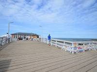 Plaża w Ustroniu Morskim