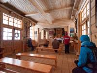 Sanktuarium Matki Bożej Królowej Tatr na Wiktorówkach