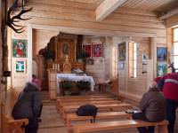 Sanktuarium Matki Bożej Królowej Tatr na Wiktorówkach