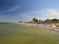 Plaża w Sarbinowie