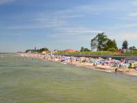 Plaża w Sarbinowie