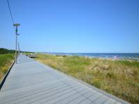 Plaża w Świnoujściu