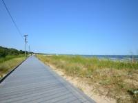 Plaża w Świnoujściu