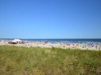 Plaża w Świnoujściu