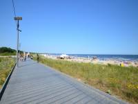 Plaża w Świnoujściu
