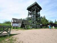 Wieża widokowa w Rąbce