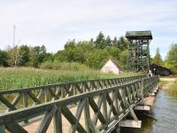 Wieża widokowa w Rąbce