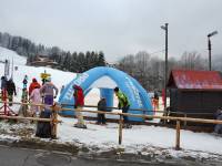 Wyciąg narciarski Bananowy