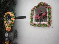 Kapliczka Burzowa w Łapszance