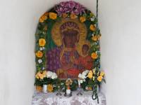 Kapliczka Burzowa w Łapszance