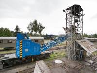 Skansen Taboru Kolejowego