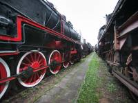 Skansen Taboru Kolejowego