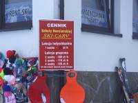 Kompleks Narciarski Biały Krzyż