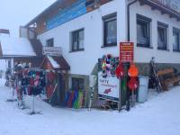 Kompleks Narciarski Biały Krzyż