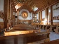 Kościół na Bachledówce